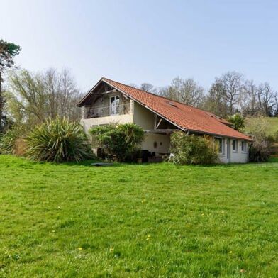 Maison 8 pièces 473000 €