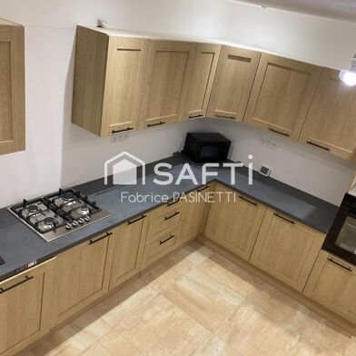 Maison 6 pièces 145000 €