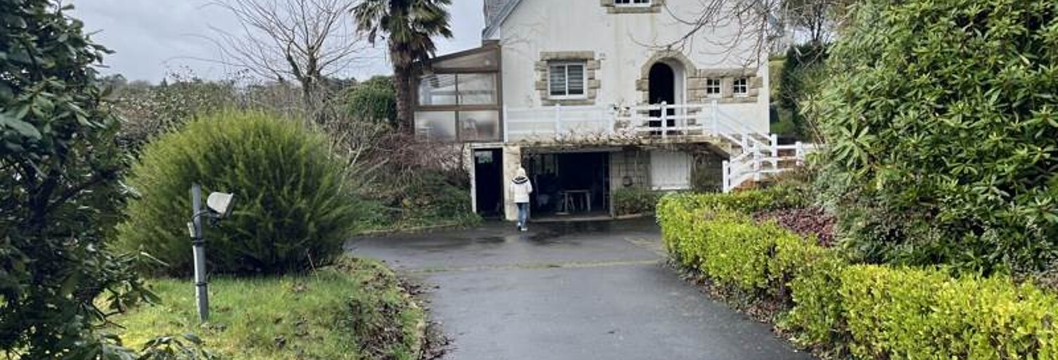 Maison 7 Pièces 120 m² à vendre à Elliant (29370)