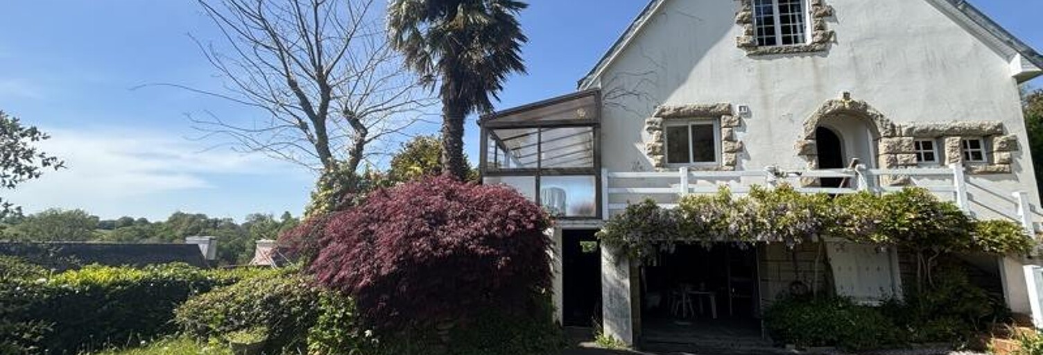 Maison 7 Pièces 120 m² à vendre à Elliant (29370)