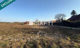 Terrain  774 m² à vendre à Gennes (25660)