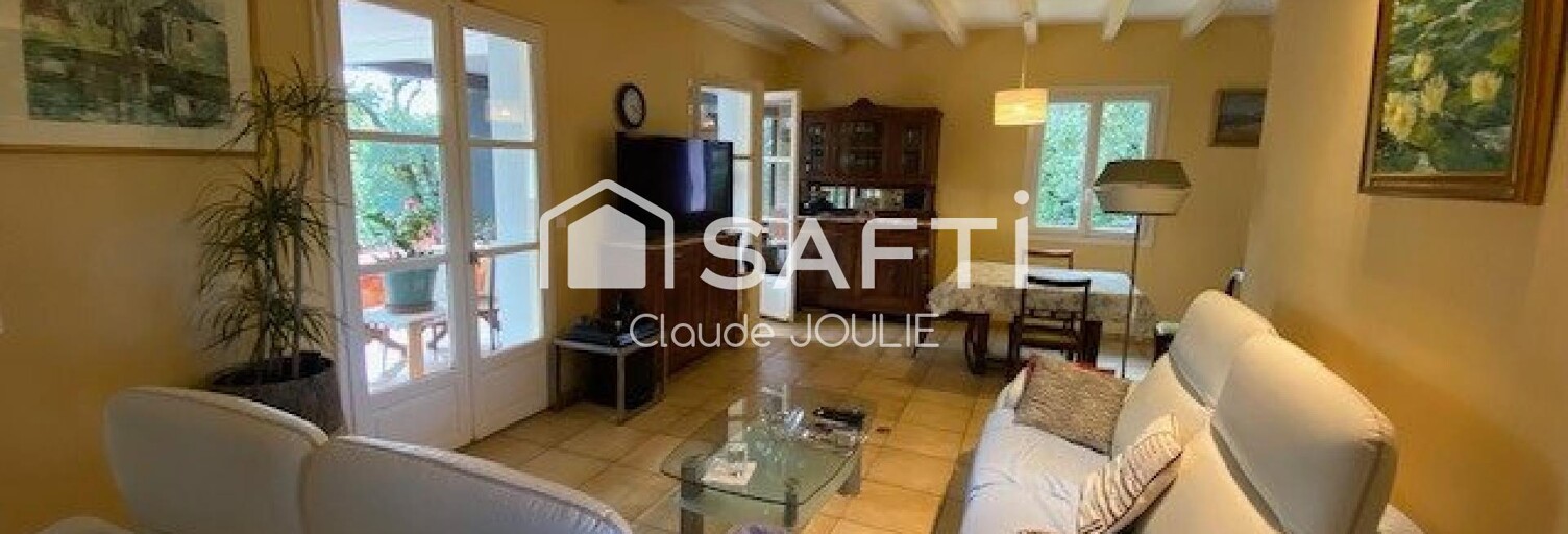 Maison 5 Pièces 177 m² à vendre à Saint-Rémy (12200)