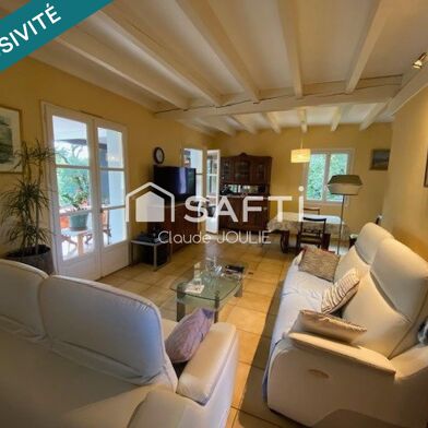 Maison 5 pièces 295000 €