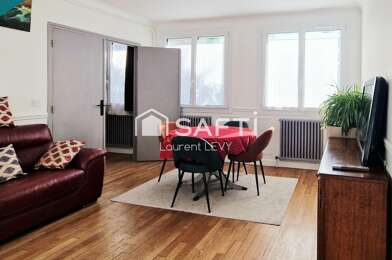 Appartement 4 pièces 250000 €