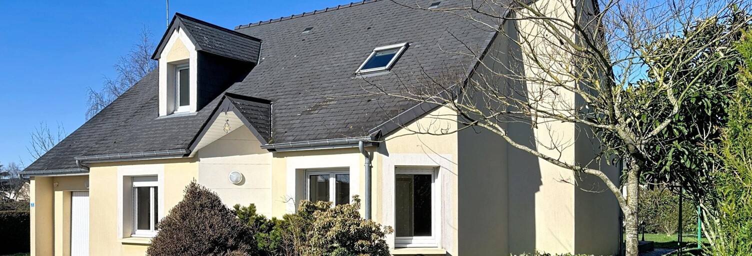 Maison 6 Pièces 97 m² à louer à Renazé (53800)