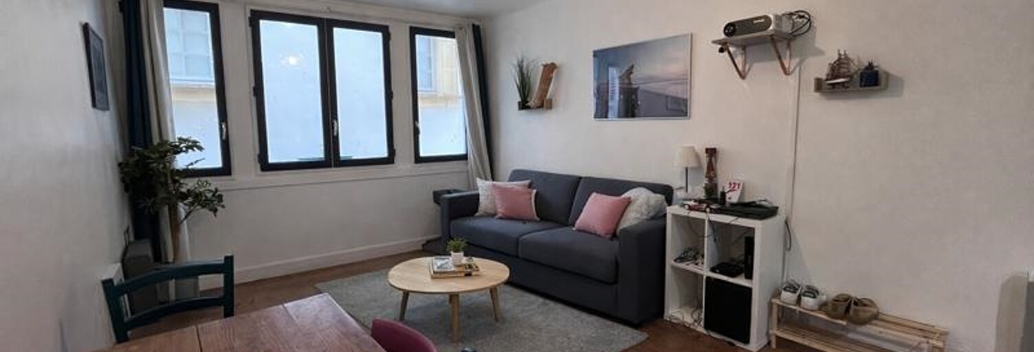 Appartement 1 Pièce 32 m² à vendre à Bayonne (64100)