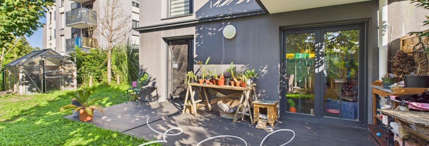 Appartement 3 Pièces 61 m² à vendre à Vitry-sur-Seine (94400)