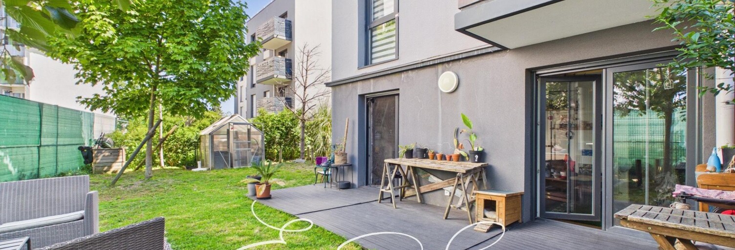 Appartement 3 Pièces 61 m² à vendre à Vitry-sur-Seine (94400)