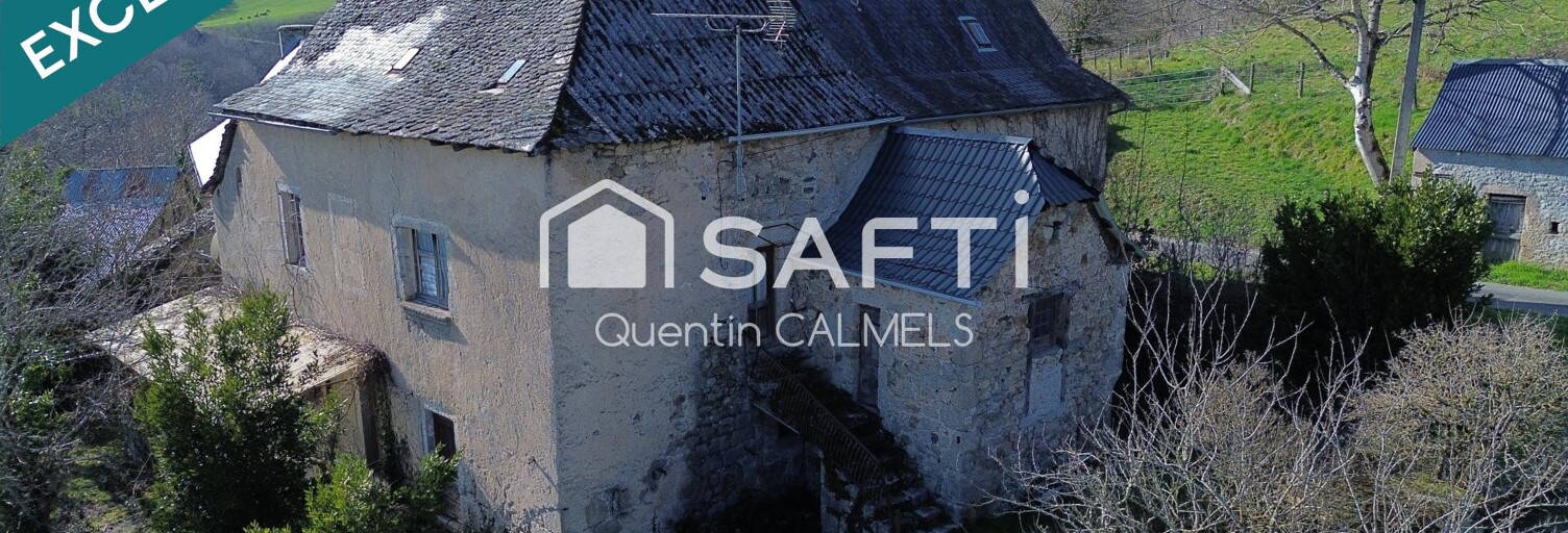 Maison 2 Pièces 70 m² à vendre à Sénergues (12320)