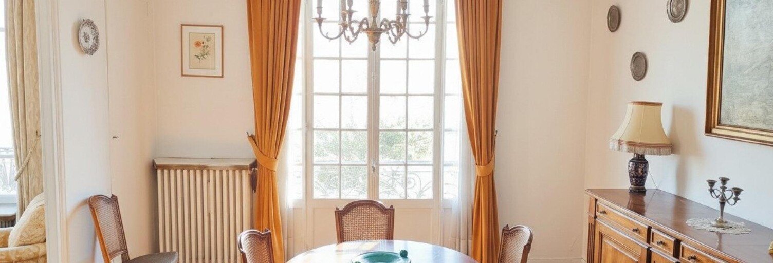 Appartement 5 Pièces 103 m² à vendre à Le Raincy (93340)