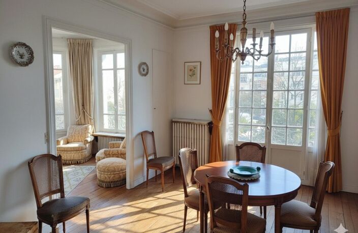 Appartement F5 centre ville du Raincy — photo 2