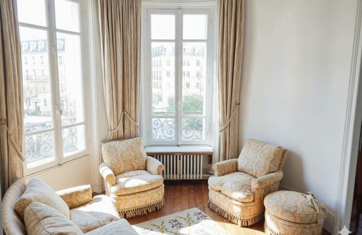 Appartement F5 centre ville du Raincy — photo 3