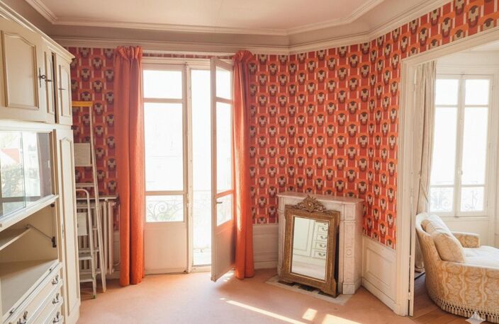 Appartement F5 centre ville du Raincy — photo 4