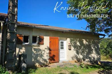 Maison 6 pièces 140000 €