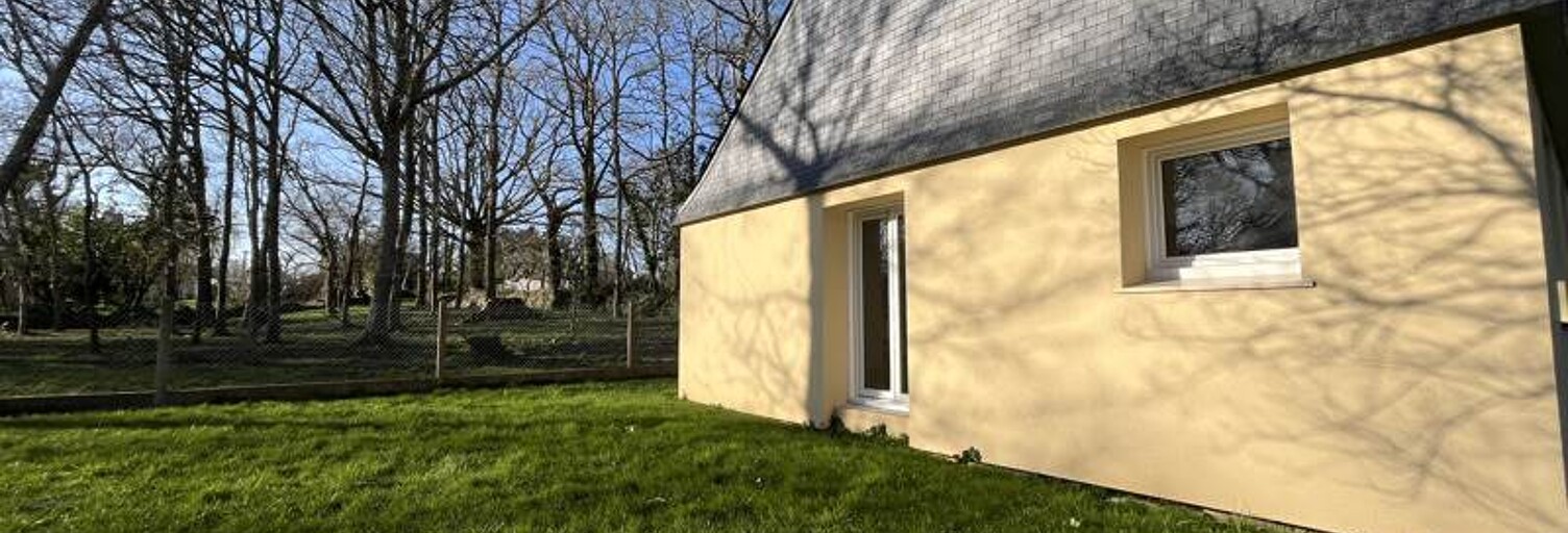Maison 5 Pièces 114 m² à vendre à Riec-sur-Bélon (29340)