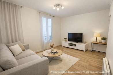 Appartement 3 pièces 370000 €