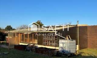 Terrain  800 m² à vendre à Port-Bail-sur-Mer (50580)