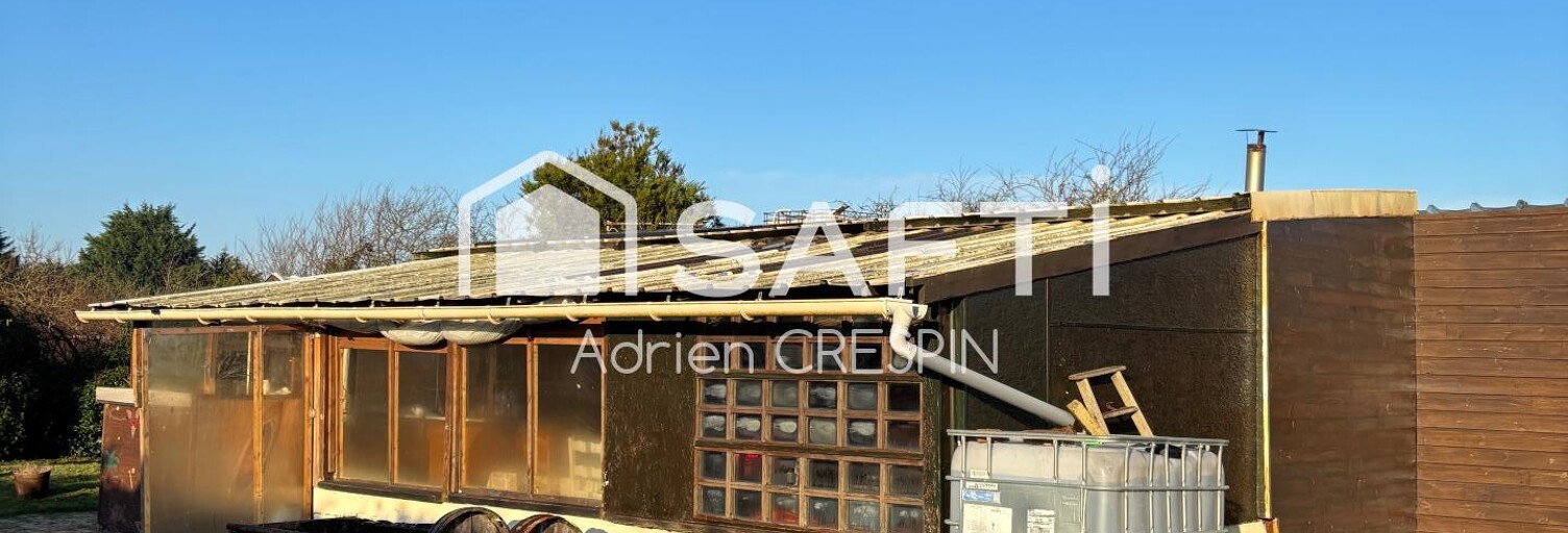 Terrain  800 m² à vendre à Port-Bail-sur-Mer (50580)