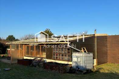 Terrain  75000 €