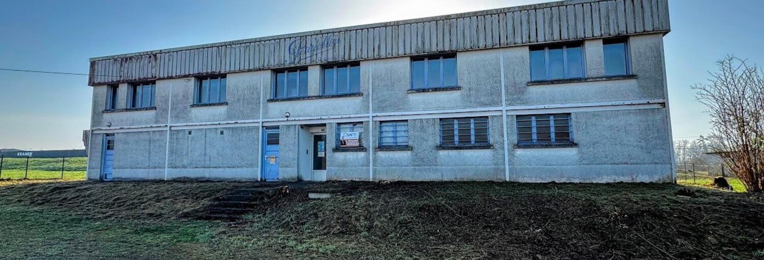 Commerce 6 Pièces 2010 m² à vendre à Étain (55400)