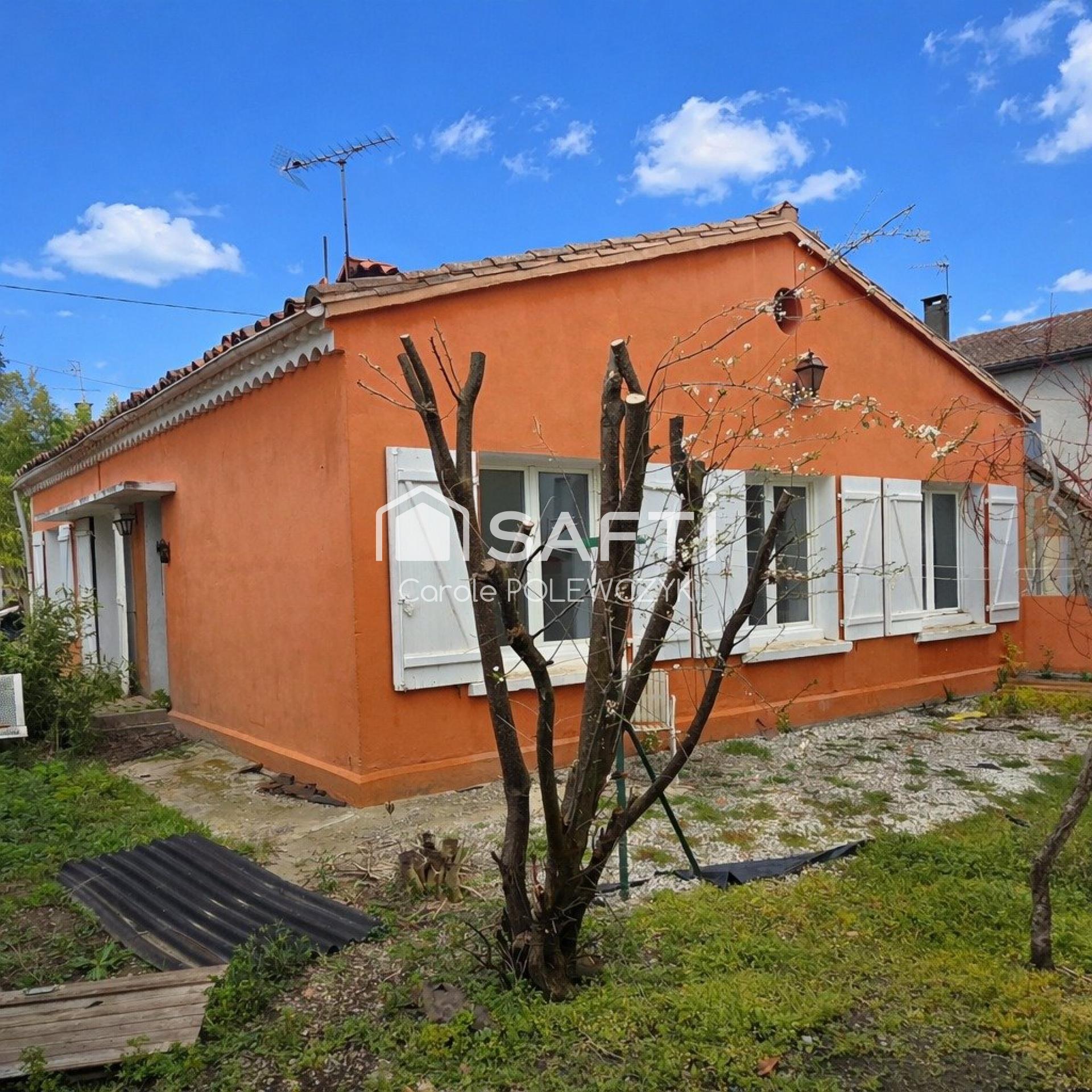 Agence immobilière de SAFTI