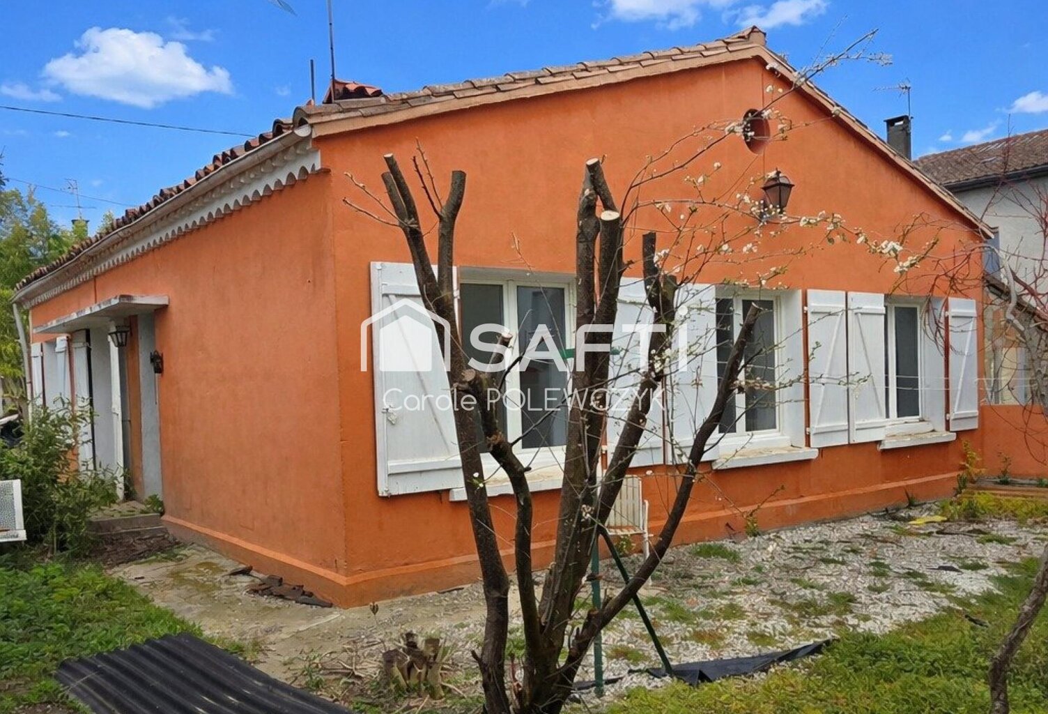 DONNEZ UNE NOUVELLE VIE A CETTE MAISON PLEINE DE POSSIBILITES — photo 1