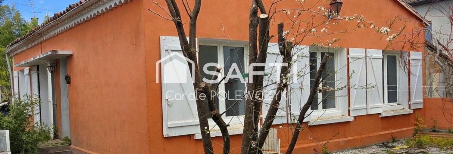 Maison 5 Pièces 93 m² à vendre à Pamiers (09100)