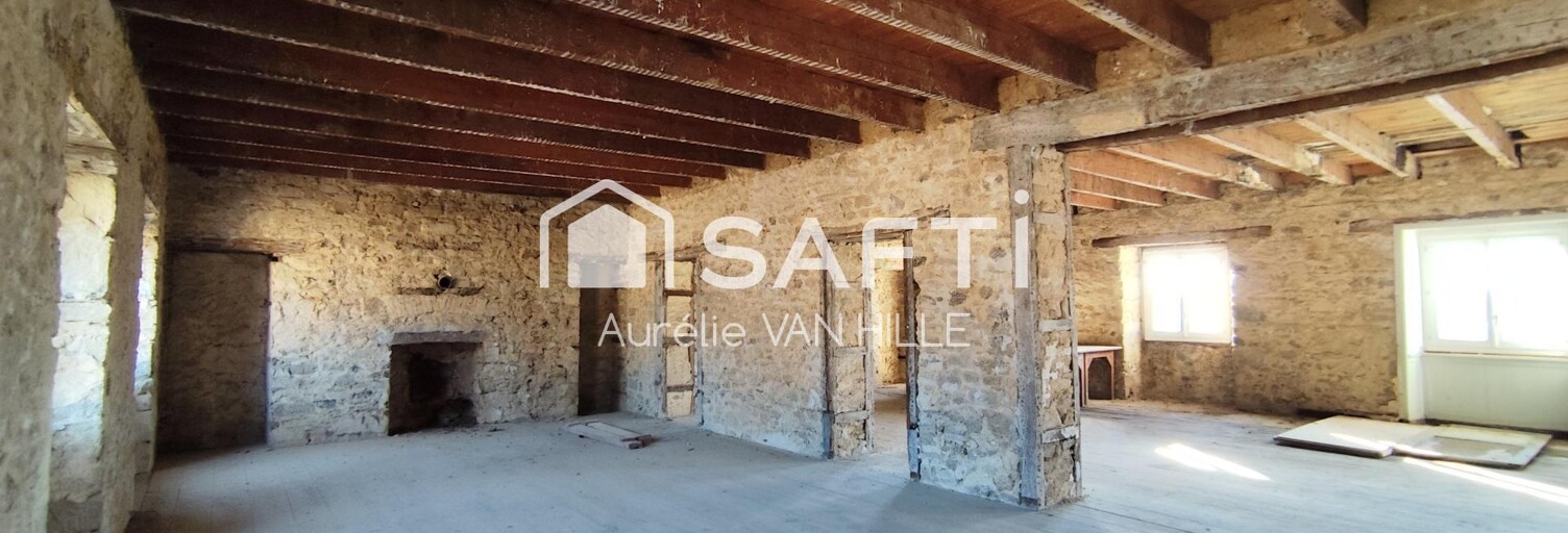 Immeuble  600 m² à vendre à Saint-Pol-de-Léon (29250)