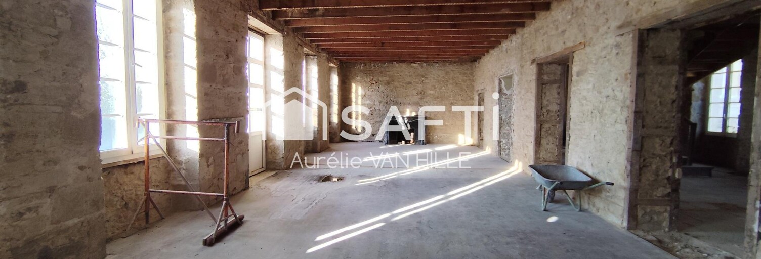 Immeuble  600 m² à vendre à Saint-Pol-de-Léon (29250)
