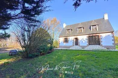 Maison 6 pièces 295200 €