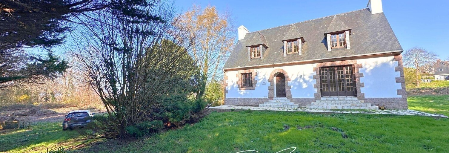 Maison 6 Pièces 142 m² à vendre à Trégastel (22730)