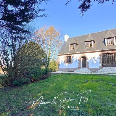 Maison 6 pièces 295200 €