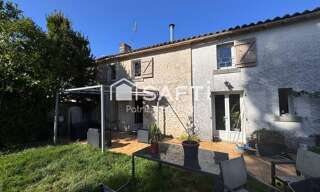 Maison 4 Pièces 106 m² à vendre à Benet (85490)