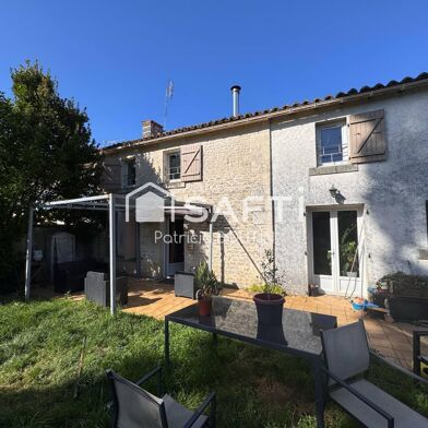 Maison 4 pièces 183000 €