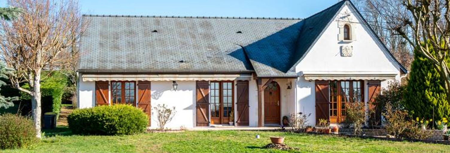 Maison 7 Pièces 130 m² à vendre à Saumur (49400)