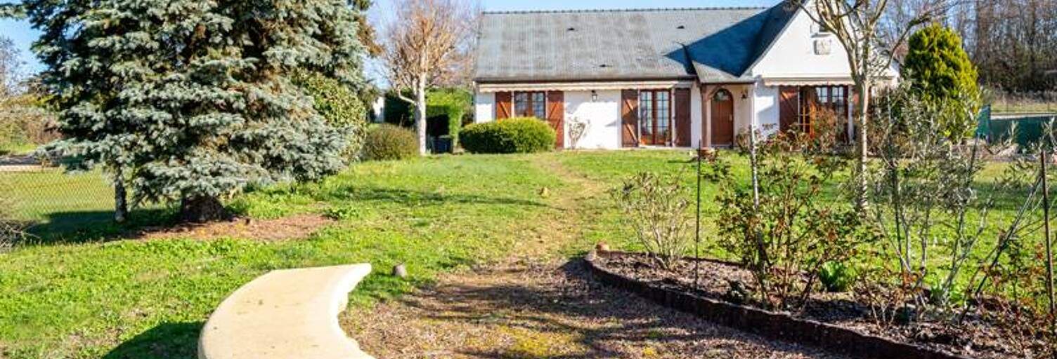 Maison 7 Pièces 130 m² à vendre à Allonnes (49650)