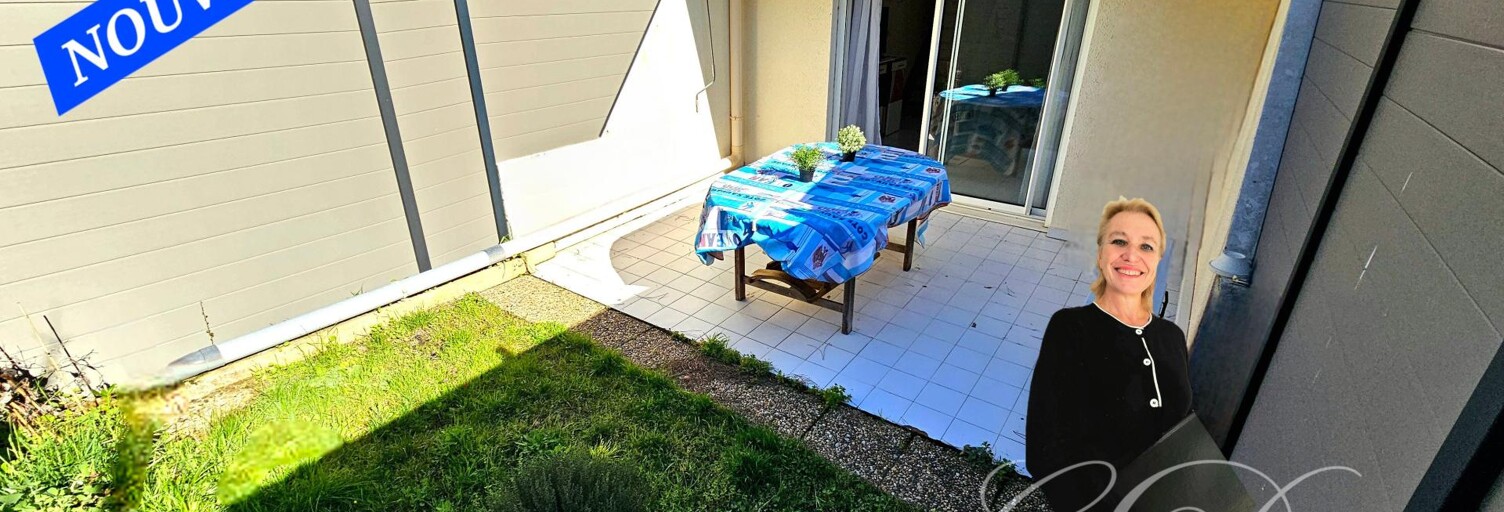 Maison 3 Pièces 50 m² à vendre à Le Grau-du-Roi (30240)