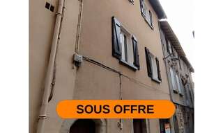 Maison 3 Pièces 94 m² à vendre à Villefranche-de-Rouergue (12200)