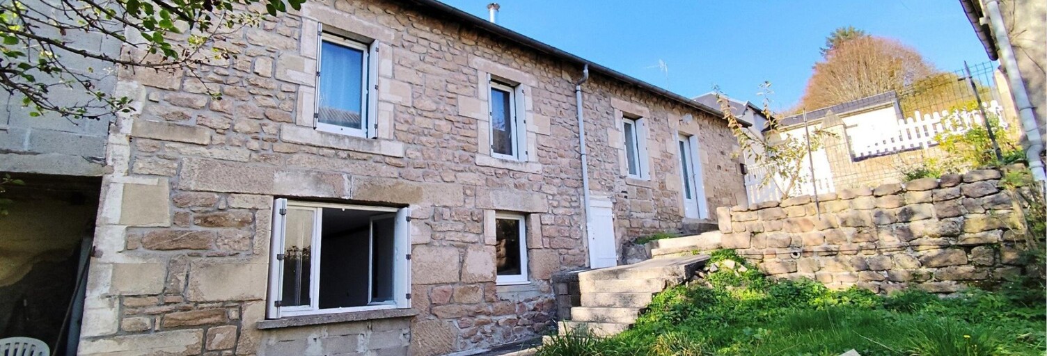 Maison 3 Pièces 65 m² à vendre à Peyrelevade (19290)