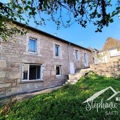 Maison 3 pièces 95000 €