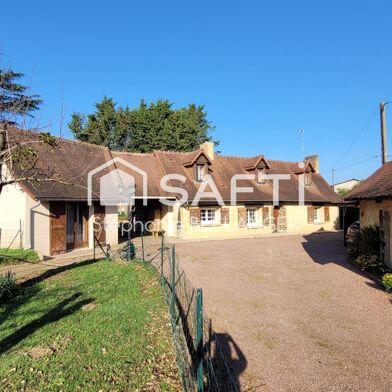 Maison 6 pièces 272000 €