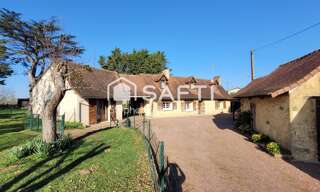 Maison 6 Pièces 147 m² à vendre à Louplande (72210)