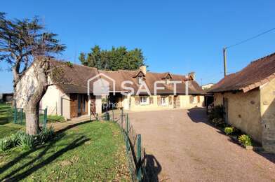 Maison 6 pièces 272000 €