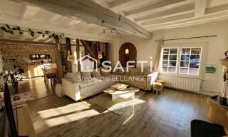 Maison 6 Pièces 147 m² à vendre à Louplande (72210)