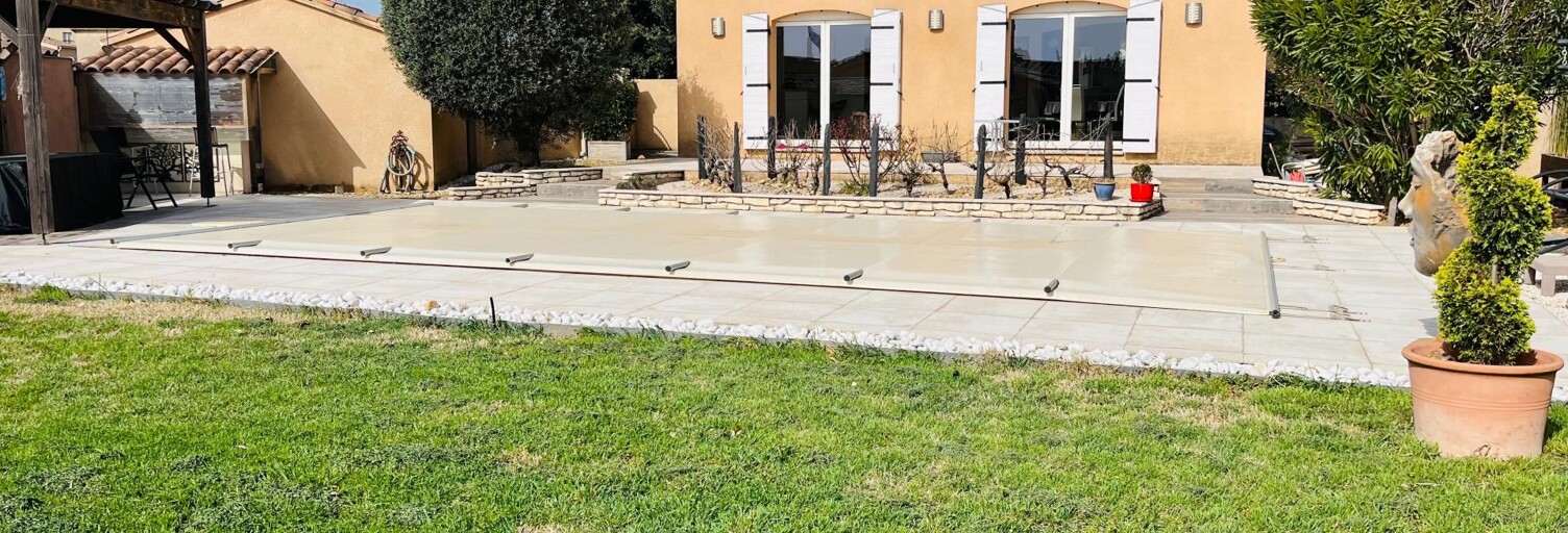 Maison 4 Pièces 119 m² à vendre à Sorgues (84700)