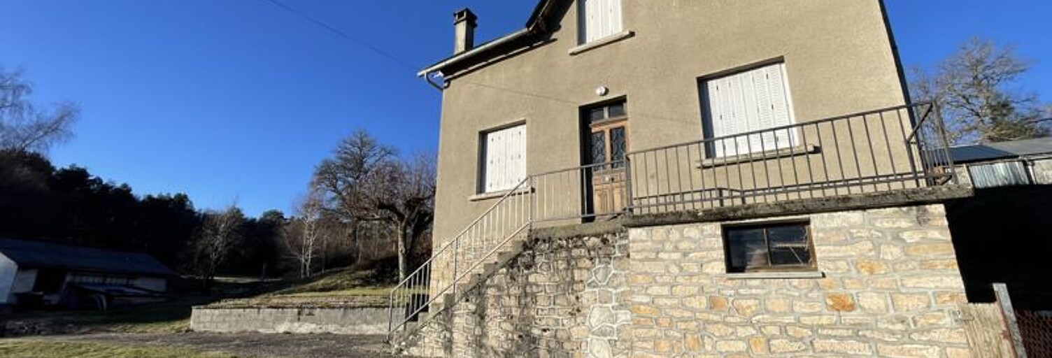 Maison 4 Pièces 78 m² à vendre à Argentat-sur-Dordogne (19400)