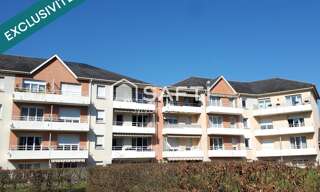 Appartement 2 Pièces 45 m² à vendre à Montivilliers (76290)