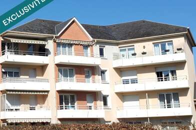 Appartement 2 pièces 128000 €