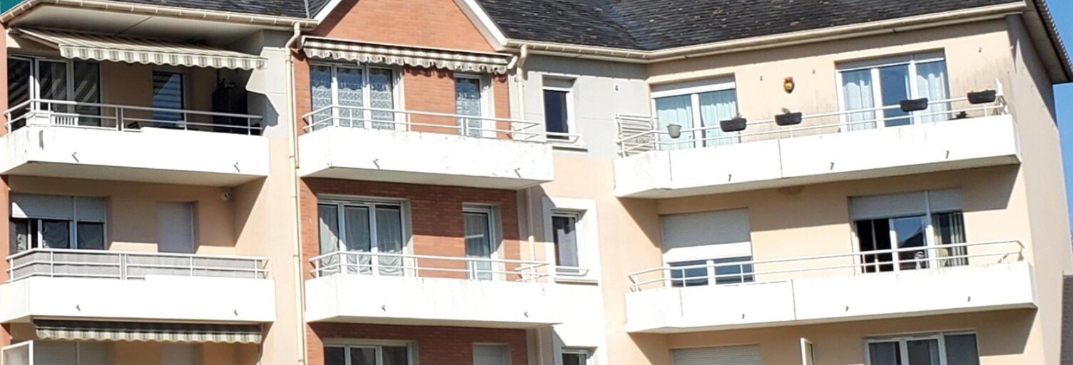 Appartement 2 Pièces 45 m² à vendre à Montivilliers (76290)