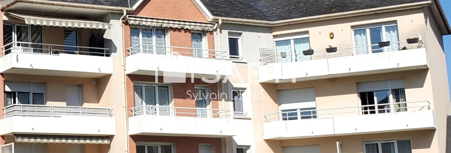 Appartement 2 Pièces 45 m² à vendre à Montivilliers (76290)